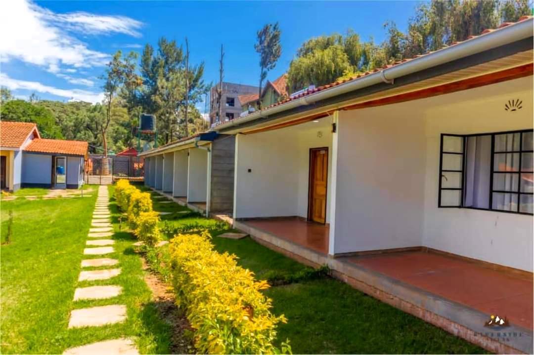 Riverside Villas Наньюки Экстерьер фото