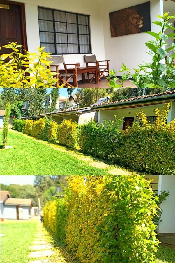 Riverside Villas Наньюки Экстерьер фото