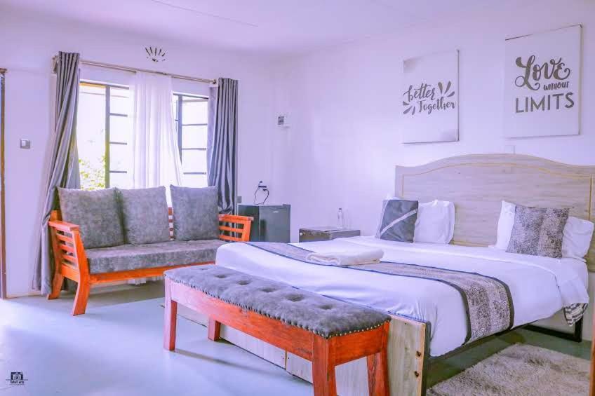 Riverside Villas Наньюки Экстерьер фото