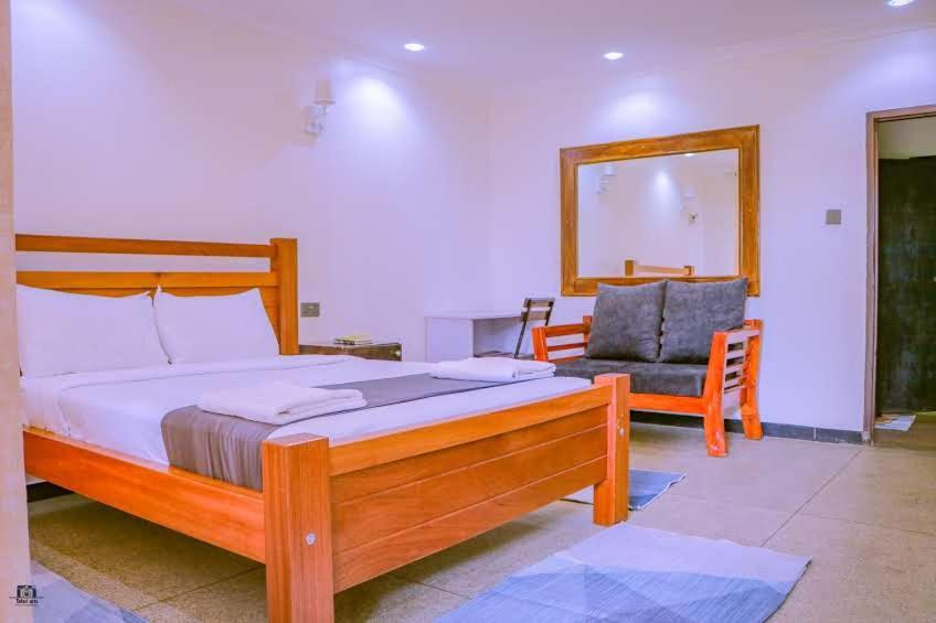 Riverside Villas Наньюки Экстерьер фото